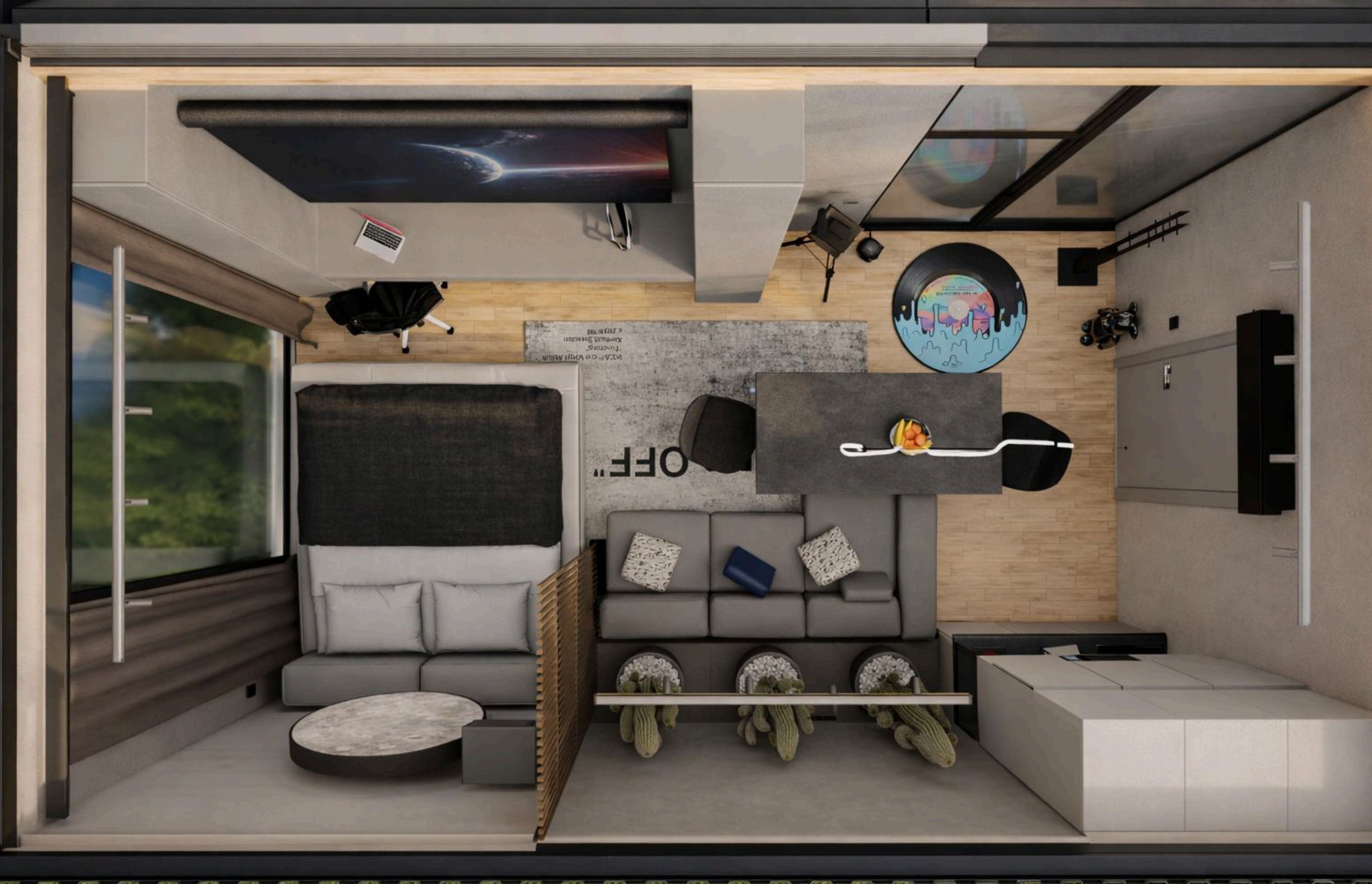 Unit 37 · Flagship — 2
